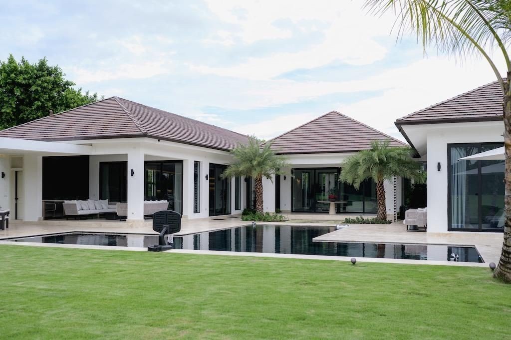 Villa à Punta Cana, La Altagracia, République dominicaine 1 - 15206322