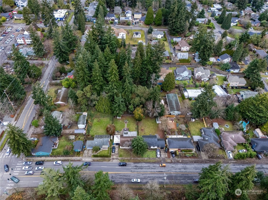 Land in Seattle, Washington, United States 1 - 15201890