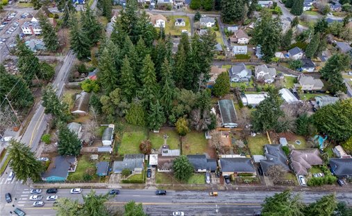 Land in Seattle, Washington, Vereinigte Staaten 1
