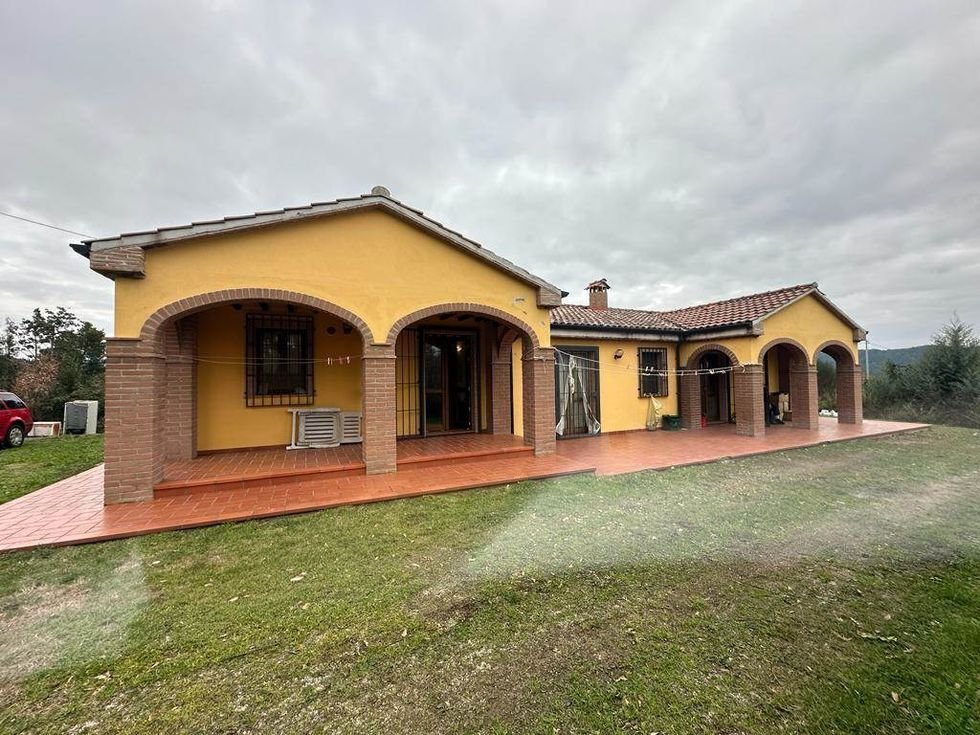 Villa in Monteverdi Marittimo, Tuscany, Italy 3 - 14855214