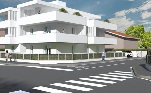 Apartment in Pretura Area, Empoli, Tuscany 1