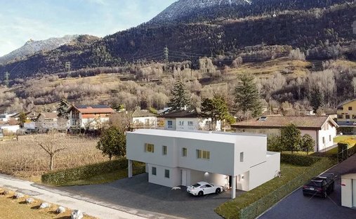 Villa en Chalais, Cantón del Valais, Suiza 1