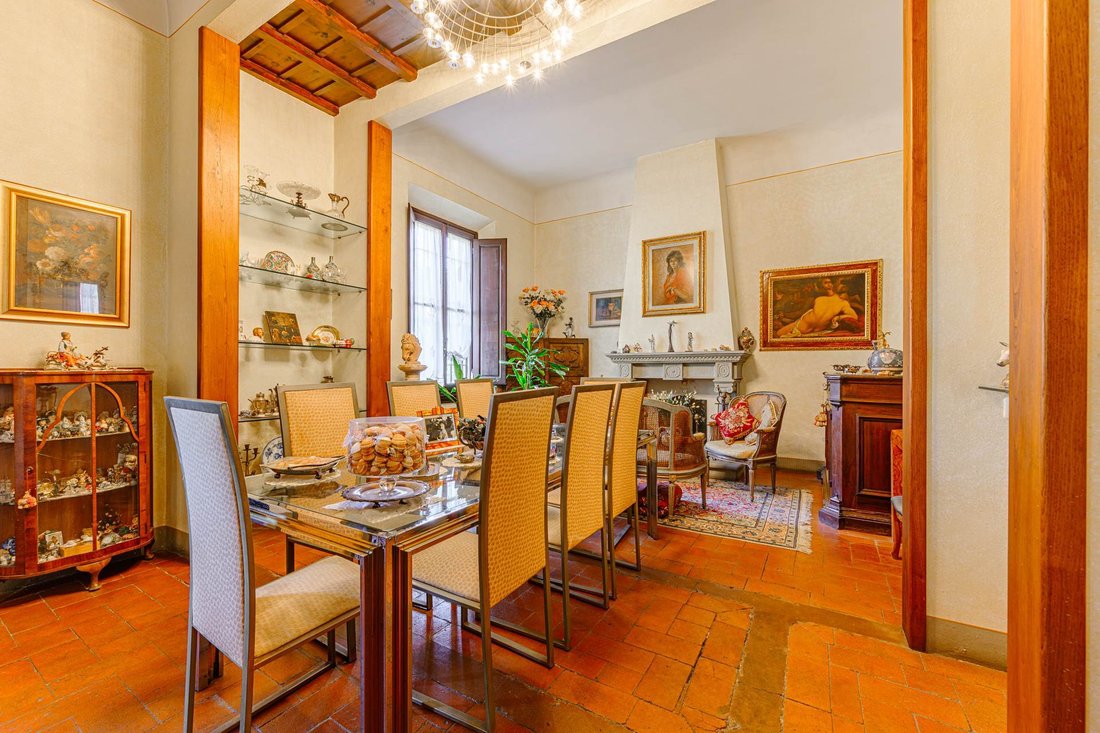 Villa en Antella, Toscana, Italia 3 - 15206142
