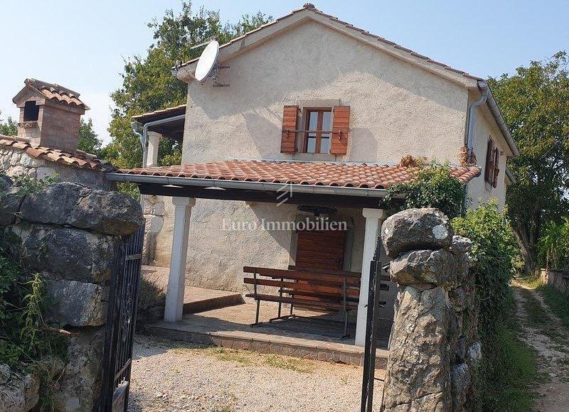 House in Vrbnik, Primorje-Gorski Kotar County, Croatia 1 - 15207401