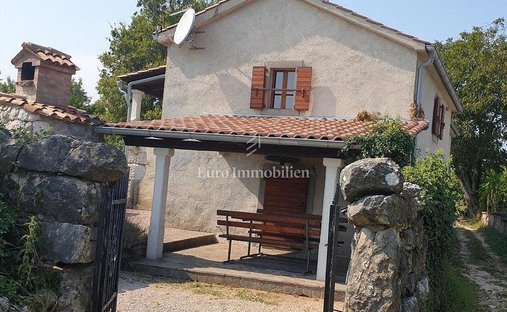 House in Vrbnik, Primorje-Gorski Kotar County, Croatia 1