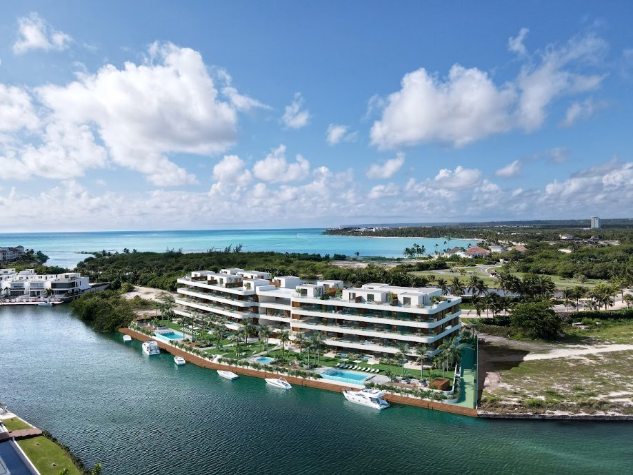 Apartment in Punta Cana, La Altagracia Province, Dominican Republic 1 - 15205721