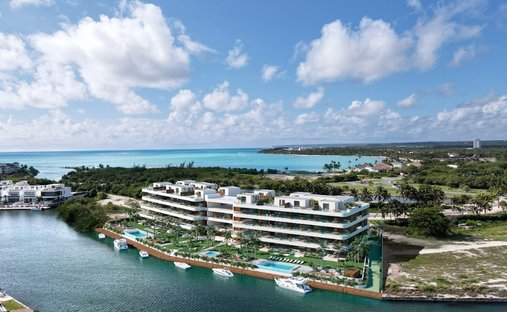 Appartement à Punta Cana, La Altagracia, République dominicaine 1