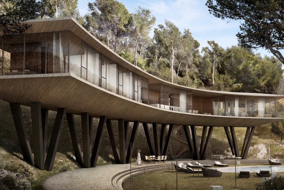 Villa in Benissa, Valencian Community, Spain 3 - 15206018