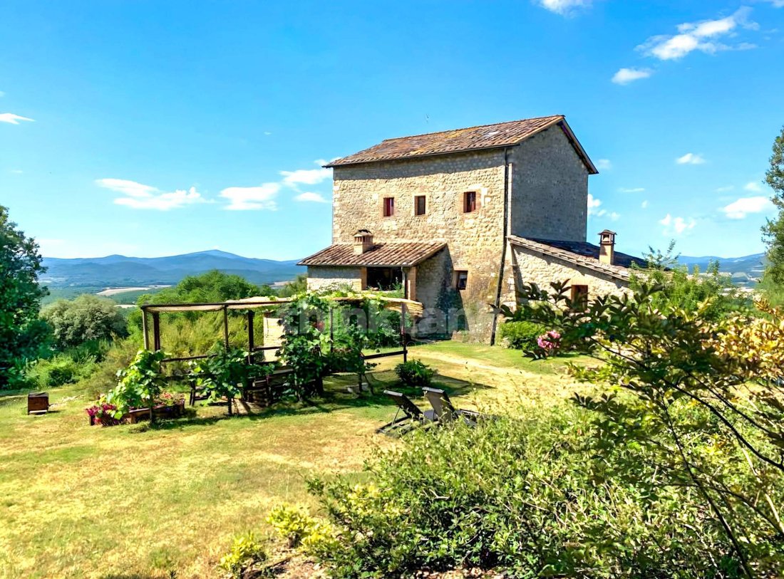 Maisons de campagne à Casa Vannini, Toscane, Italie 2 - 15208115