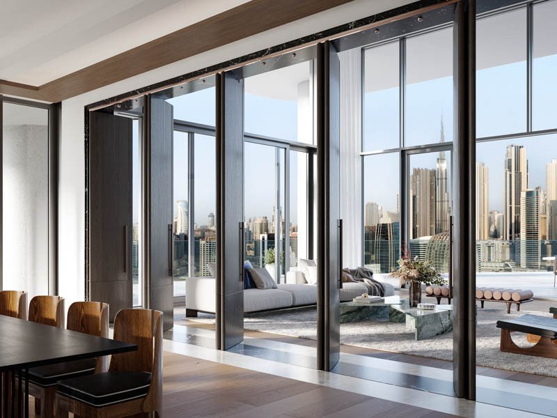 Apartment in Business Bay, Dubai, United Arab Emirates 5 - 15206191