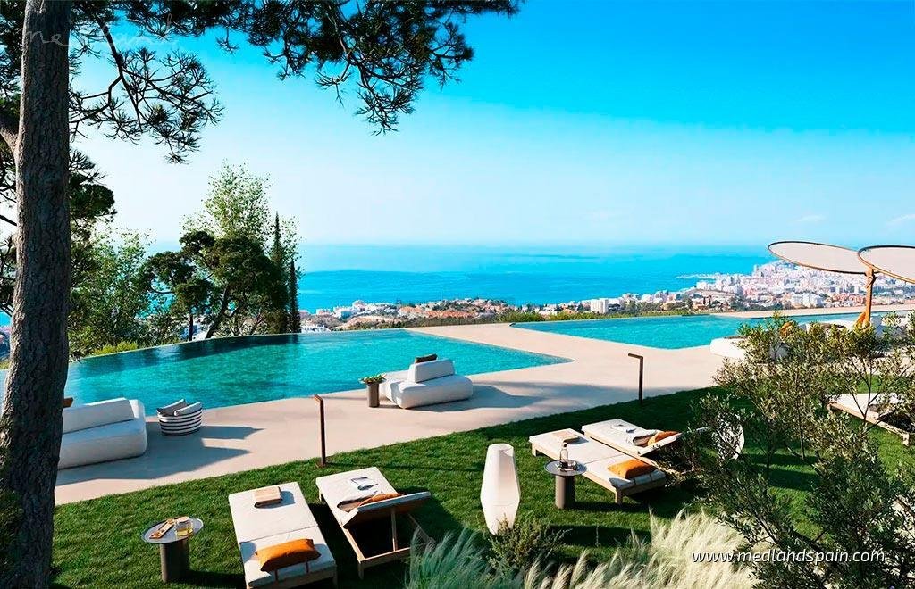 Apartment in La Capellania, Benalmadena, Andalusia 2 - 15206879