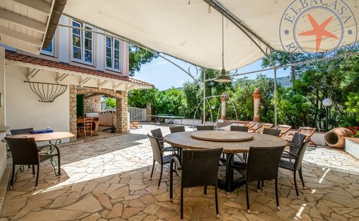 Villa in Capoliveri, Tuscany, Italy 1