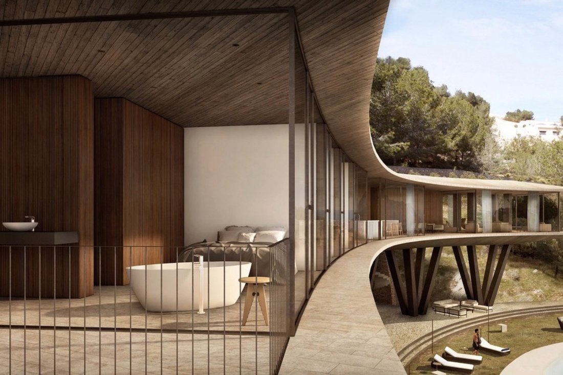 Villa in Benissa, Valencian Community, Spain 5 - 15206018