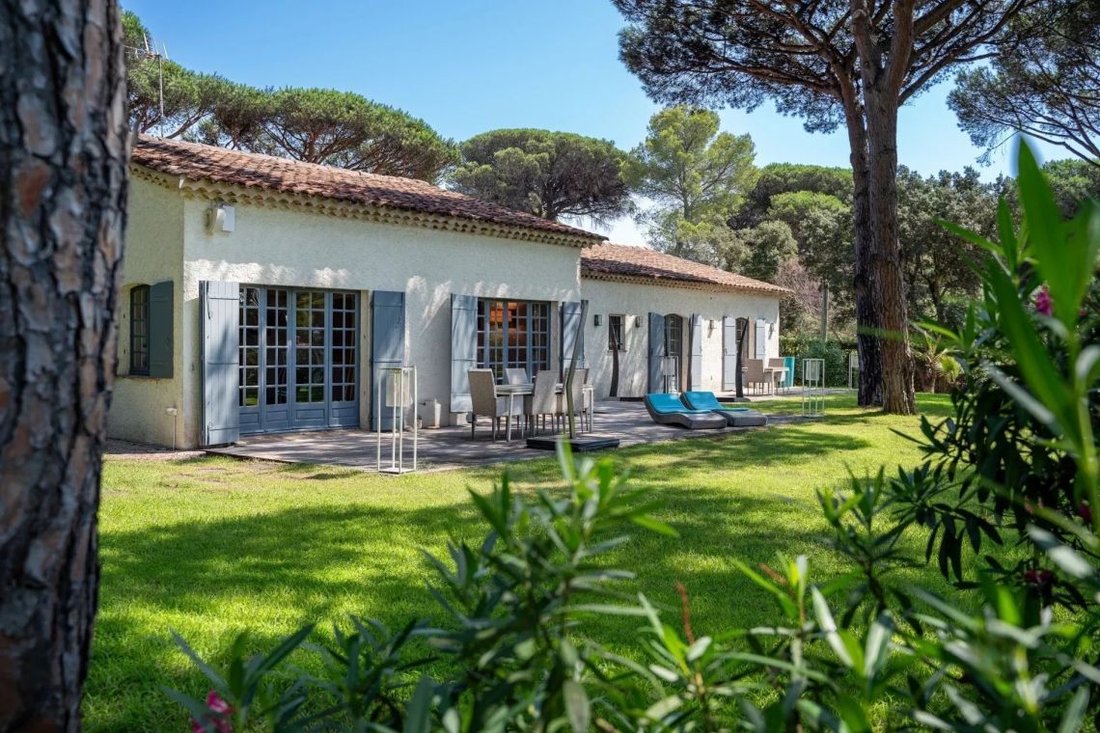 Villa in Zone Ouest Urbaine, Saint-Tropez, France 5 - 15205028