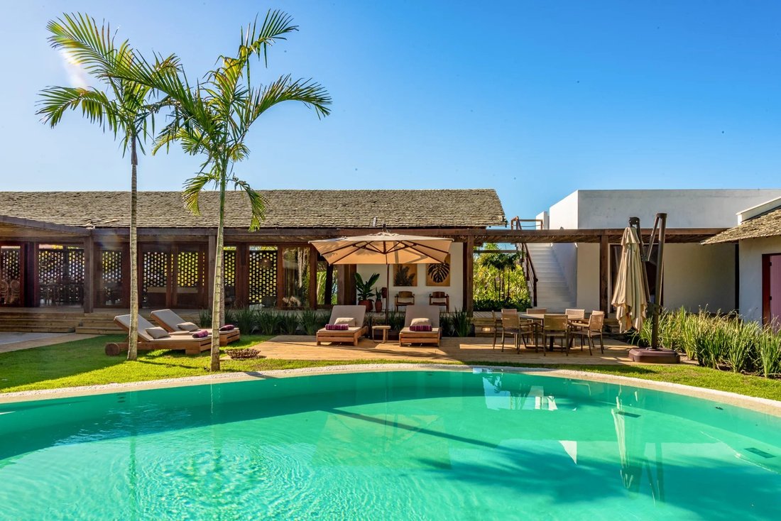 Villa in Trancoso, State of Bahia, Brazil 3 - 10449445