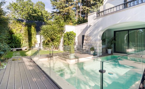 Maison à Belem, Lisbonne, Portugal 1