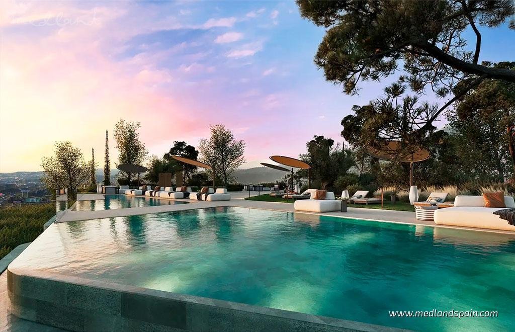 Apartment in La Capellania, Benalmadena, Andalusia 4 - 15206879