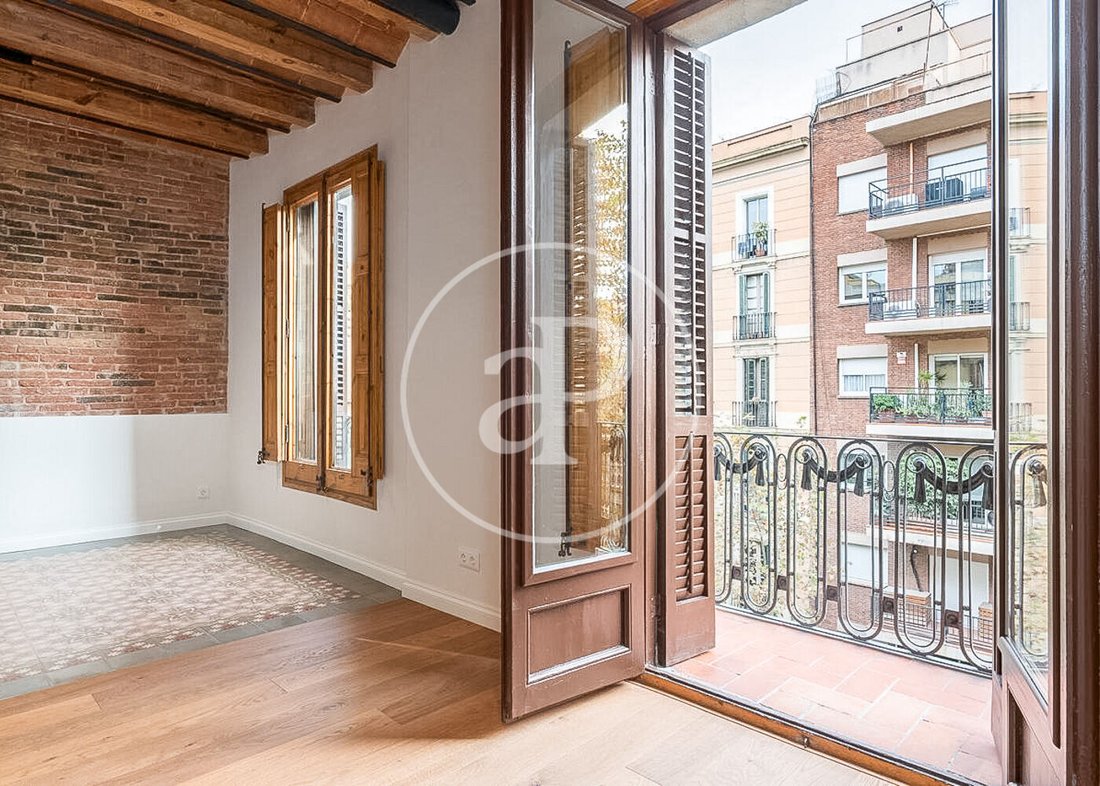 Wohnung in Eixample, Barcelona, Spanien 4 - 15207079