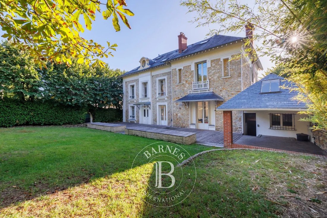 Haus in Nord et Ouest, Triel-sur-Seine, Frankreich 4 - 15206261