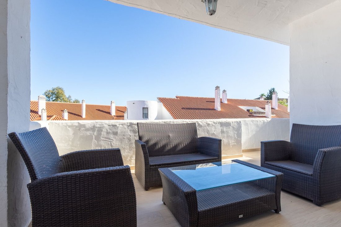 Apartment in Puerto Banus, Marbella, Spain 2 - 13630884