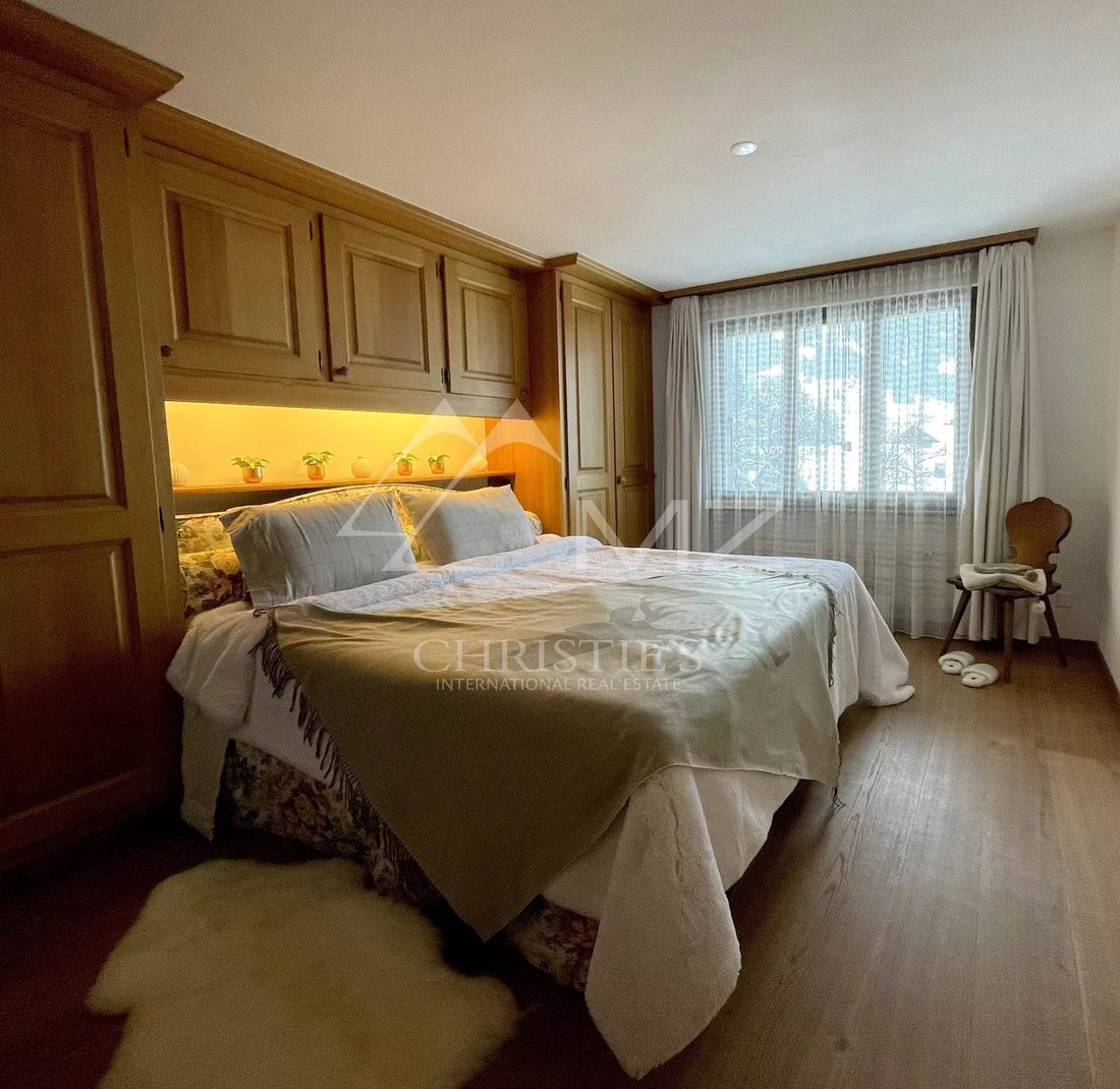 Apartment in Gstaad, Canton of Bern, Switzerland 3 - 13312174