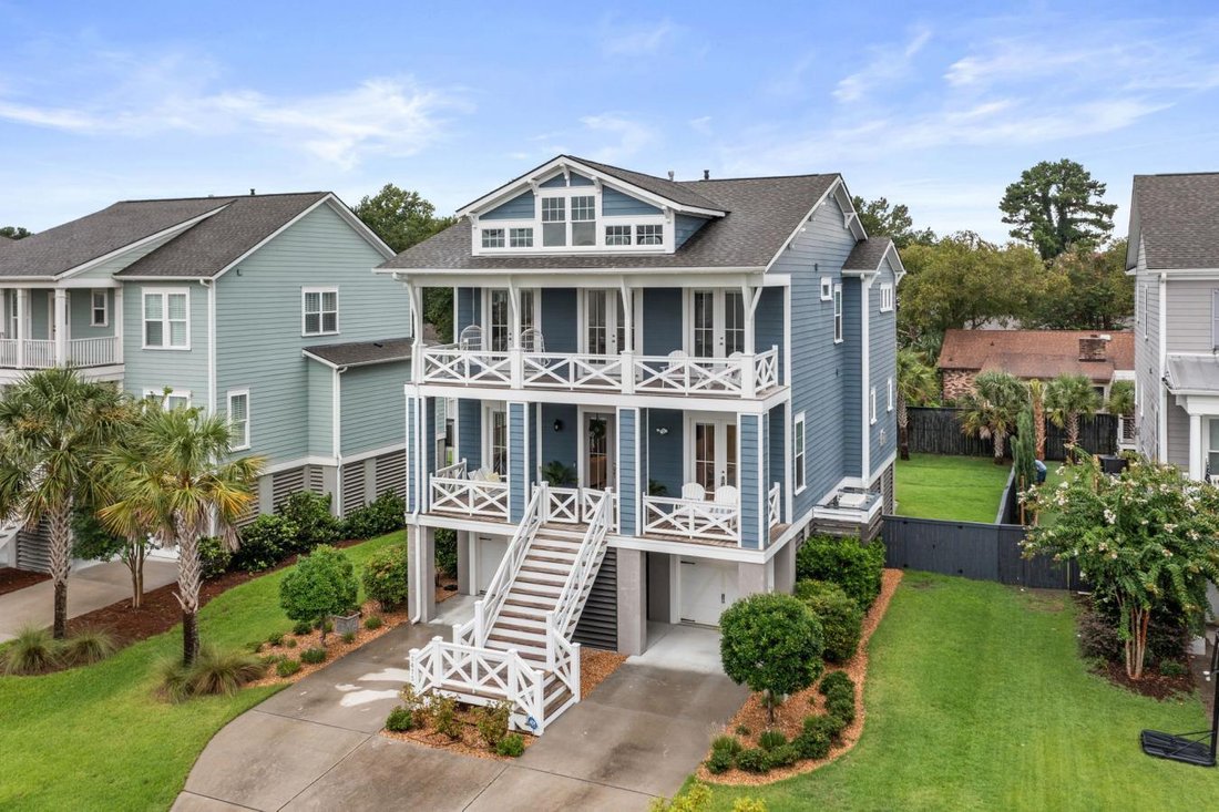 House in Mount Pleasant, South Carolina, United States 2 - 15207548