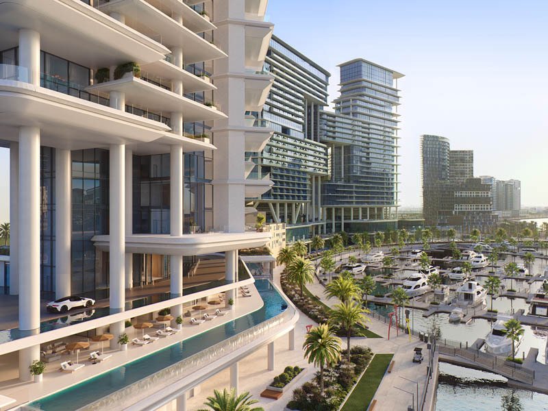 Apartment in Business Bay, Dubai, United Arab Emirates 4 - 15206191