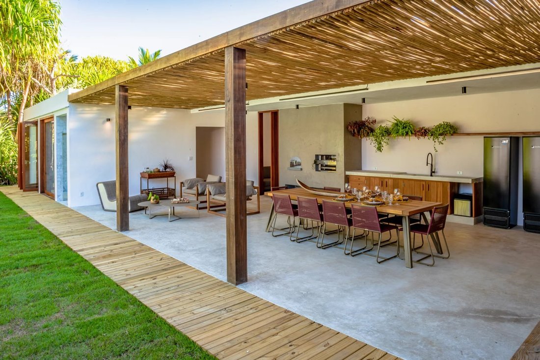 Villa in Trancoso, State of Bahia, Brazil 4 - 10449445