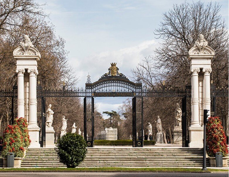 Wohnung in Retiro, Madrid, Spanien 1 - 15157860