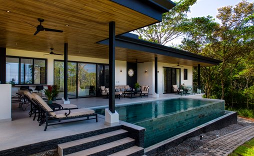 Casa a Uvita, Provincia di Puntarenas, Costa Rica 1