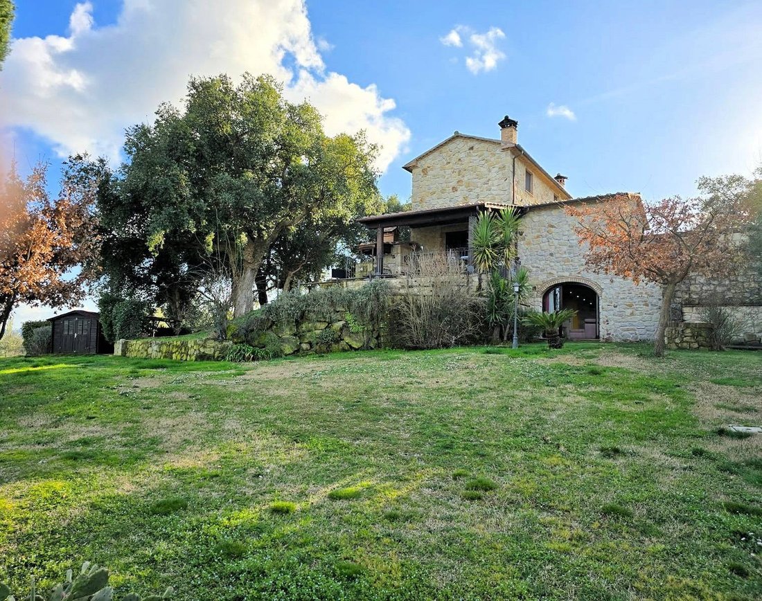Country House in Roccastrada, Tuscany, Italy 1 - 15208087