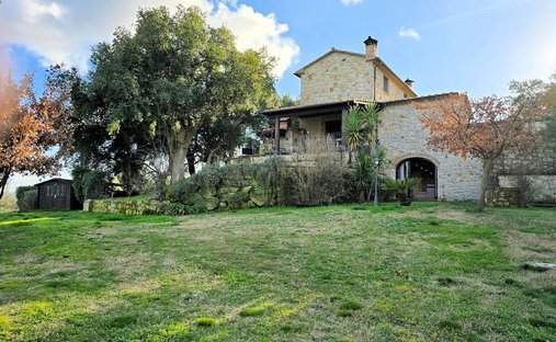 Casa de Campo en Roccastrada, Toscana, Italia 1