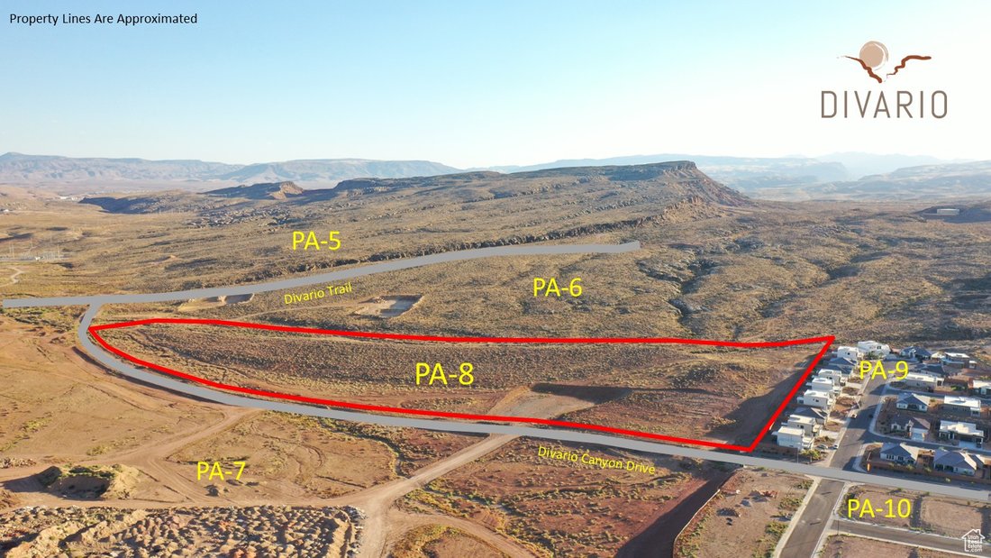 Land in St. George, Utah, United States 3 - 15208243