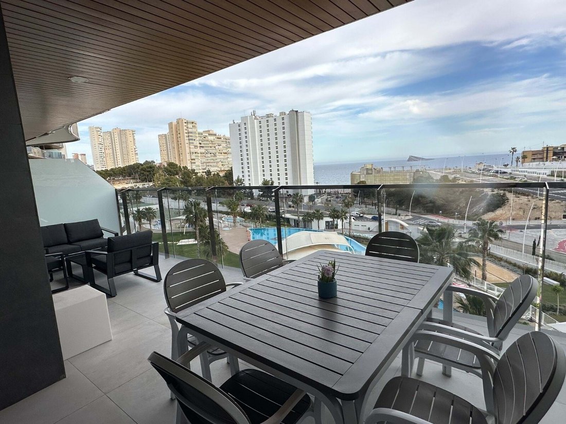 Apartment in Benidorm, Valencian Community, Spain 1 - 13391814