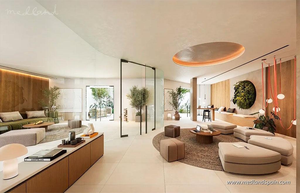 Apartment in La Capellania, Benalmadena, Andalusia 5 - 15206883