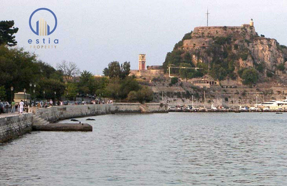 Land in Korfu, Peloponnese, Western Greece and the Ionian, Griechenland 5 - 15206773