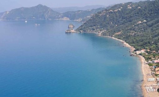 Terreno a Meliteieis, Peloponnese, Western Greece and the Ionian, Grecia 1