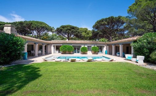 Villa in Zone Ouest Urbaine, Saint-Tropez, France 1