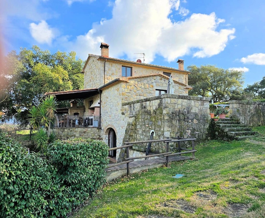 Country House in Roccastrada, Tuscany, Italy 3 - 15208087