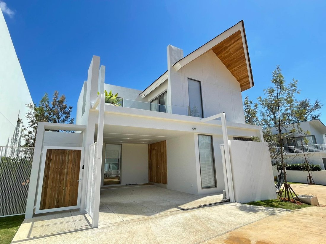 Villa in Choeng Thale, Phuket, Thailand 4 - 15206010