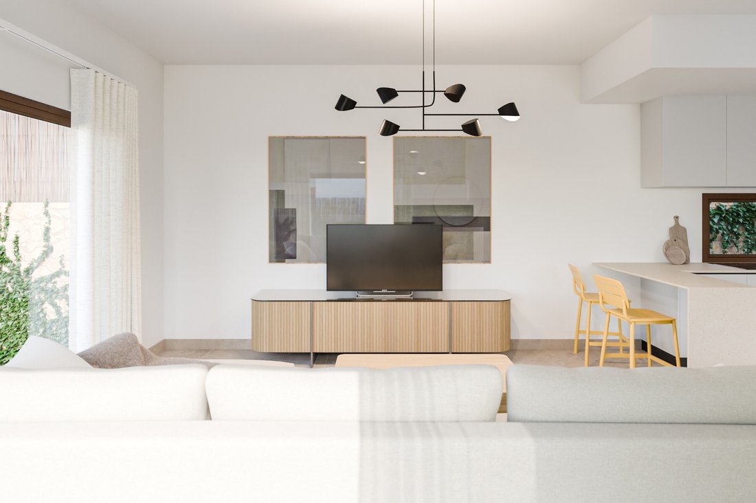 Villa in Benidorm, Valencian Community, Spain 3 - 12417135