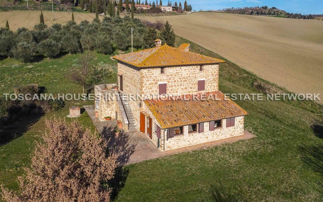 Otros en Pienza, Toscana, Italia 3 - 15206342