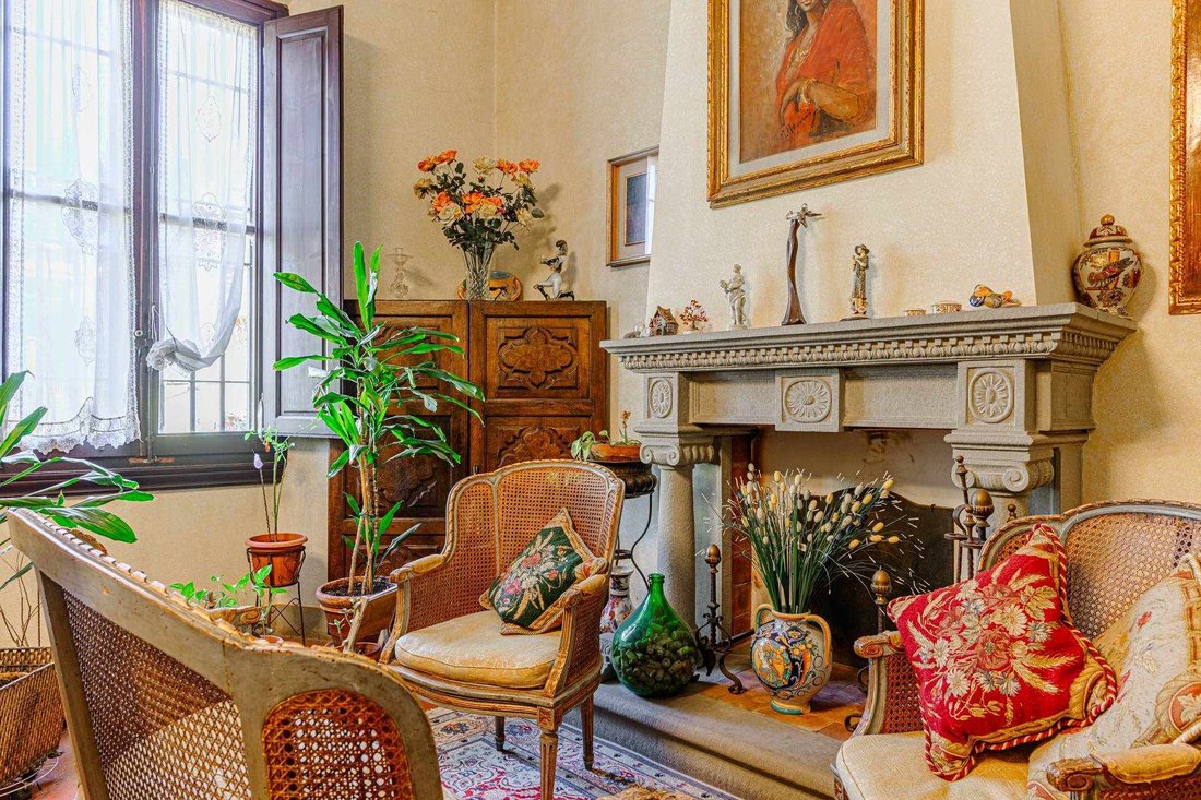 Villa en Antella, Toscana, Italia 5 - 15206142