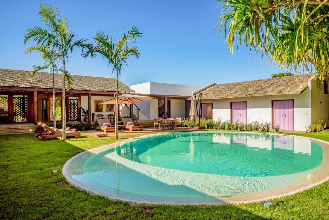 Villa in Trancoso, State of Bahia, Brazil 1 - 10449445