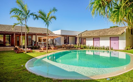 Villa in Trancoso, State of Bahia, Brazil 1