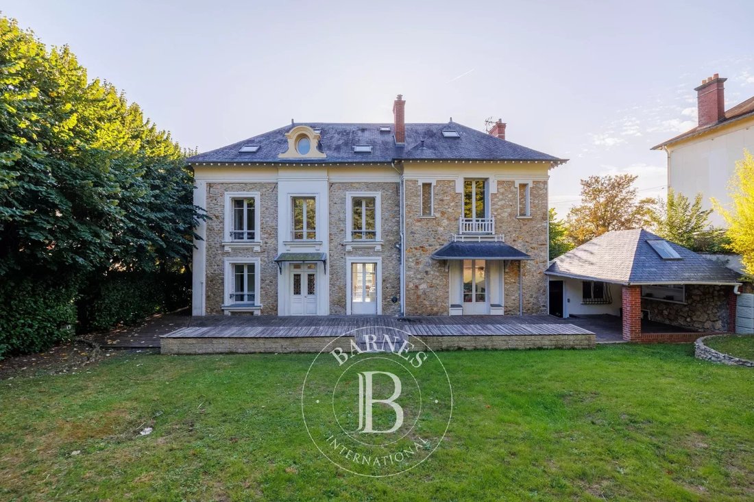 Haus in Nord et Ouest, Triel-sur-Seine, Frankreich 3 - 15206261
