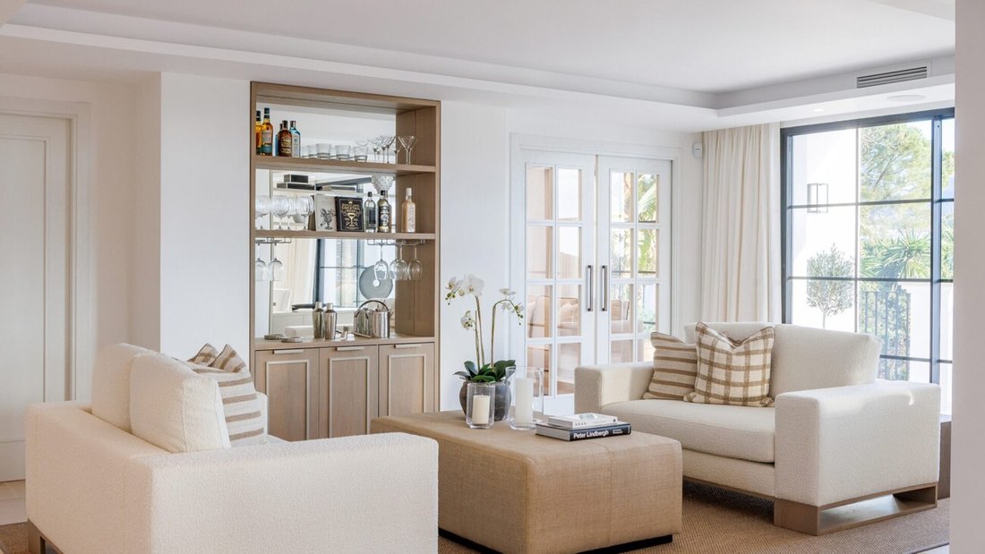 Villa in Marbella, Andalusia, Spain 3 - 15207046