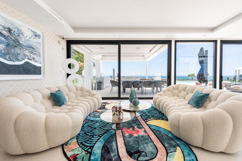 Villa in Cancelada, Estepona, Andalusia 4 - 15206504