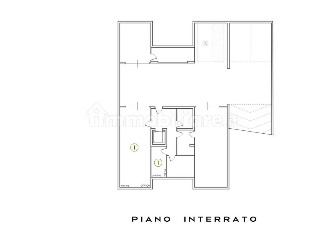 Apartment in Pretura Area, Empoli, Tuscany 4 - 15207863
