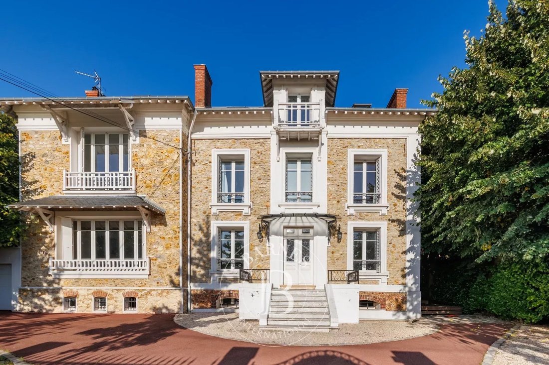 Haus in Nord et Ouest, Triel-sur-Seine, Frankreich 2 - 15206261